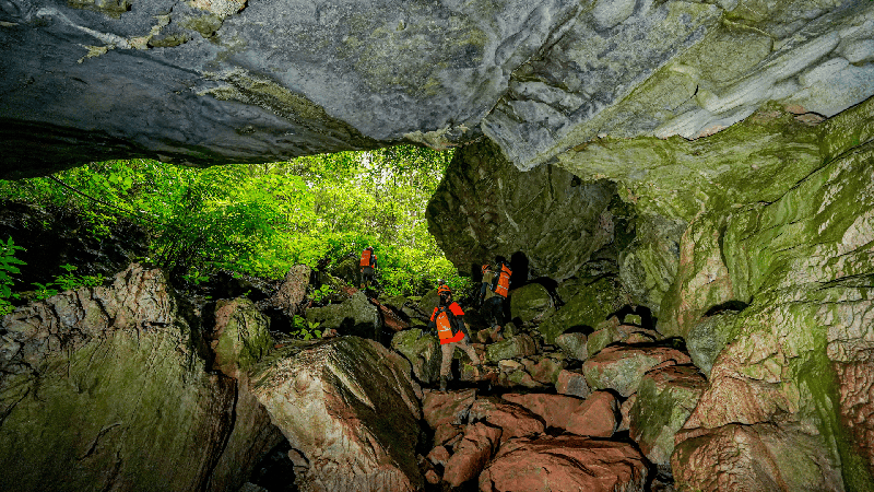 Explore Pygmy Cave 2 Days 1 Night (4)